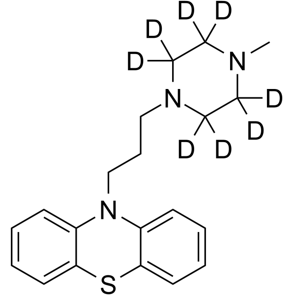 Perazine-d8 1246815-57-5